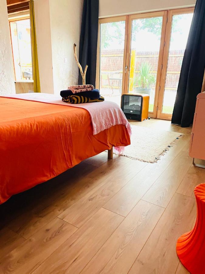 L'Annexe St Armand - A 2 Pas De La L'Eyre - Villa Salles  Dış mekan fotoğraf