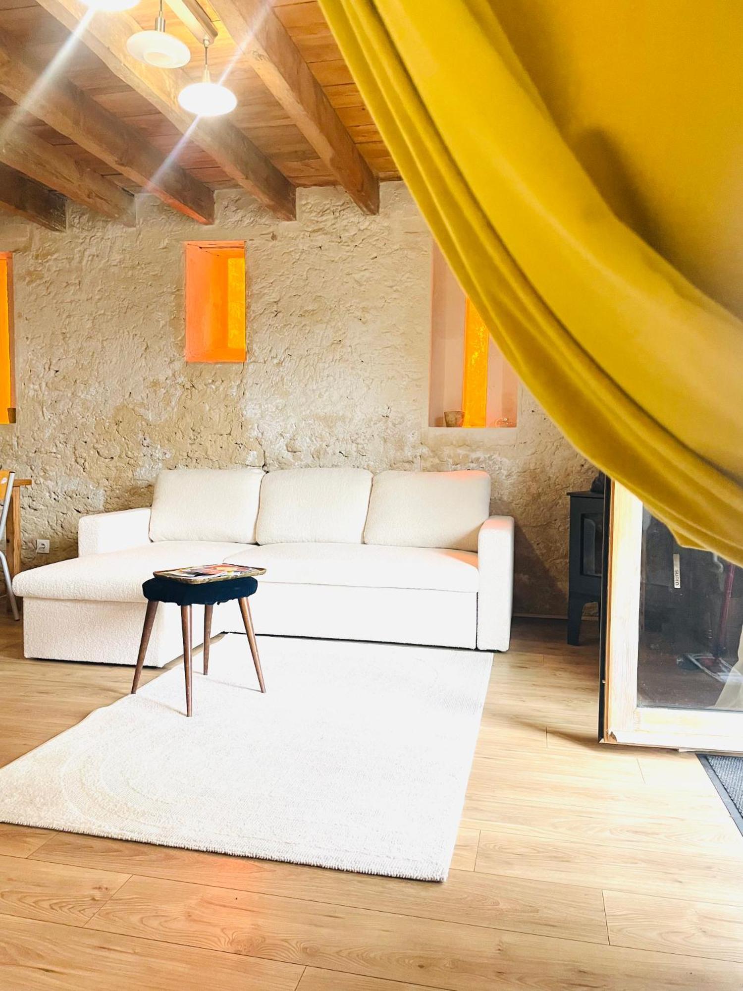 L'Annexe St Armand - A 2 Pas De La L'Eyre - Villa Salles  Dış mekan fotoğraf